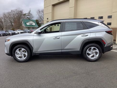 Certified 2023 Hyundai Tucson SEL image 5