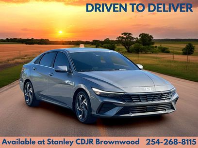 Used 2024 Hyundai Elantra Limited