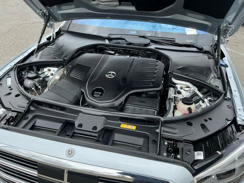 Used 2022 Mercedes-Benz S 500 4MATIC image 23
