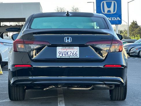 Used 2026 Honda Civic Sport image 4