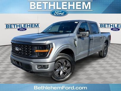 New 2025 Ford F150 STX w/ Equipment Group 200A