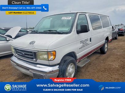 Used 2003 Ford E-350 and Econoline 350 Club Wagon