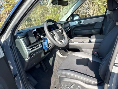 New 2026 Hyundai Santa Fe SEL FWD image 9