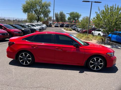 Used 2025 Honda Civic Sport image 18