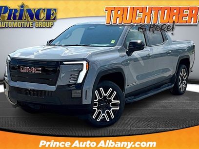 New 2026 GMC Sierra EV Elevation