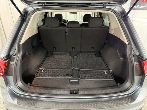 Used 2021 Volkswagen Tiguan S AWD/4WD image 9