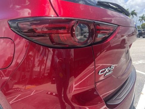 Used 2018 MAZDA CX-5 Grand Touring AWD/4WD image 16