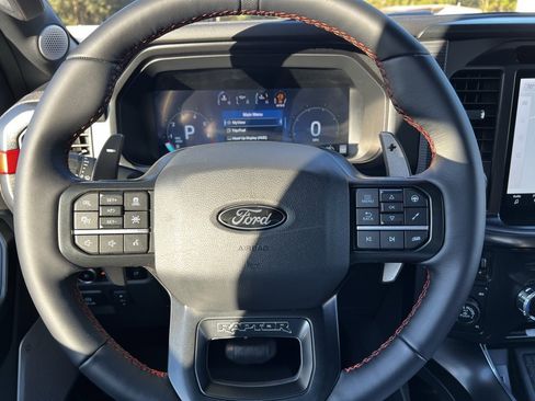 New 2025 Ford F150 Raptor image 22