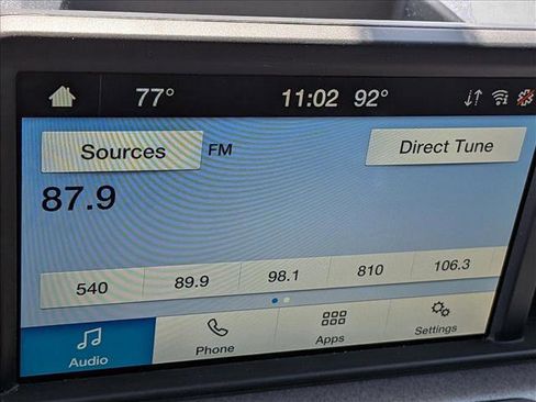 Used 2024 Ford Maverick XLT FWD image 9