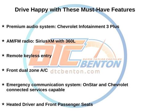 Used 2025 Chevrolet Blazer LT image 4