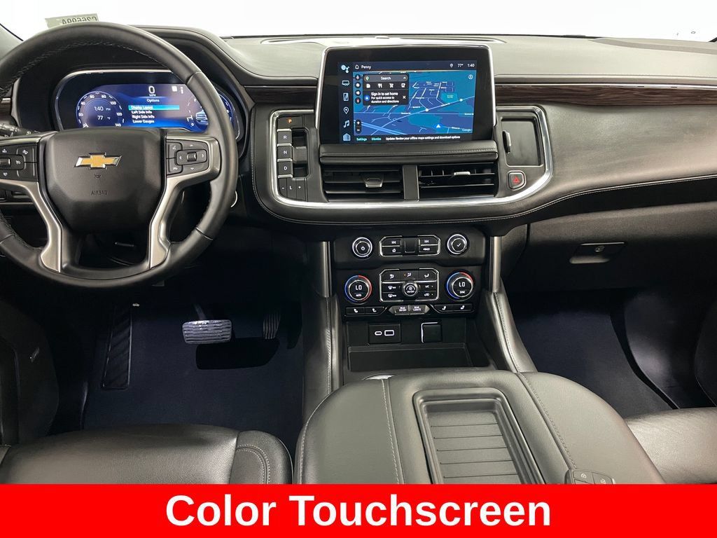 Certified 2023 Chevrolet Tahoe LT AWD/4WD image 2