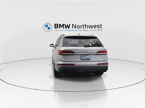 Used 2021 Audi Q7 3.0T Premium Plus image 13