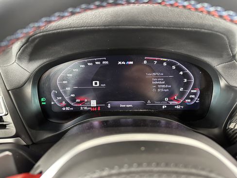 Used 2023 BMW X4 M w/ Competition Package image 13