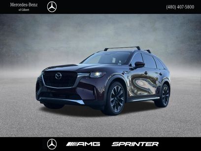 Used 2024 MAZDA CX-90 Plug-In Hybrid w/ Premium Pkg