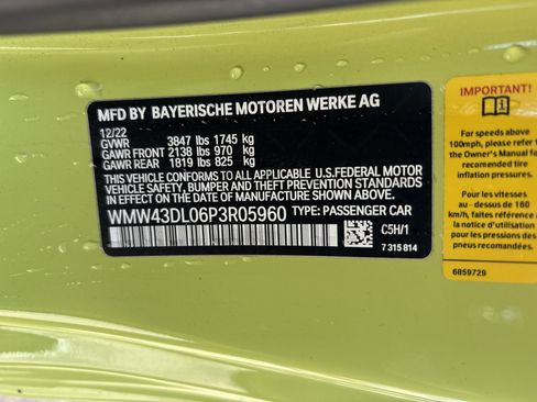 Used 2023 MINI Cooper S image 34