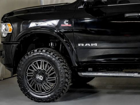 Used 2022 RAM 3500 Lone Star w/ Max Tow Package AWD/4WD image 12
