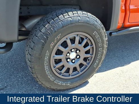 Used 2021 Chevrolet Colorado ZR2 w/ Colorado ZR2 Bison Edition AWD/4WD image 32