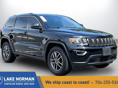 Used 2019 Jeep Grand Cherokee Laredo w/ Laredo X Package