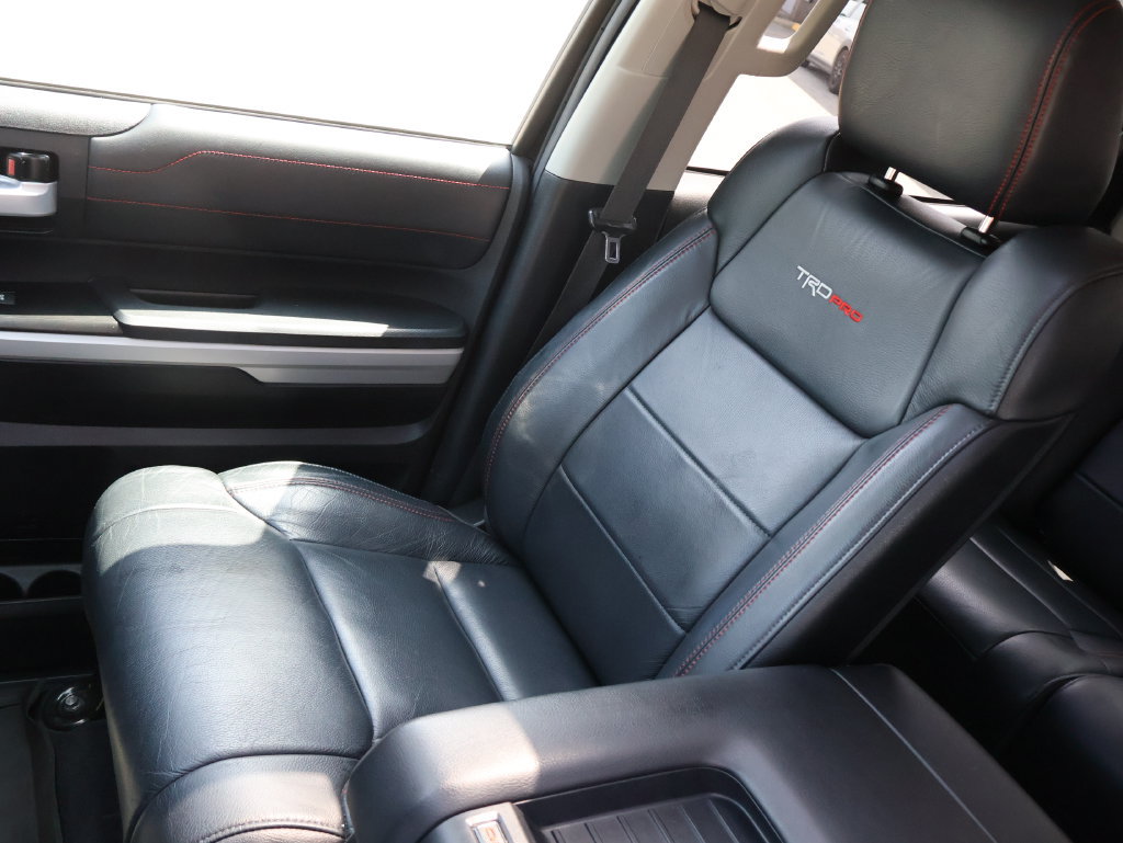 Used 2020 Toyota Tundra TRD Pro AWD/4WD image 22