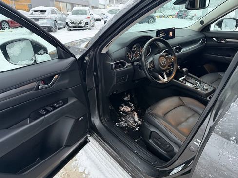 Used 2021 MAZDA CX-5 Touring w/ Touring Preferred SV Package image 14