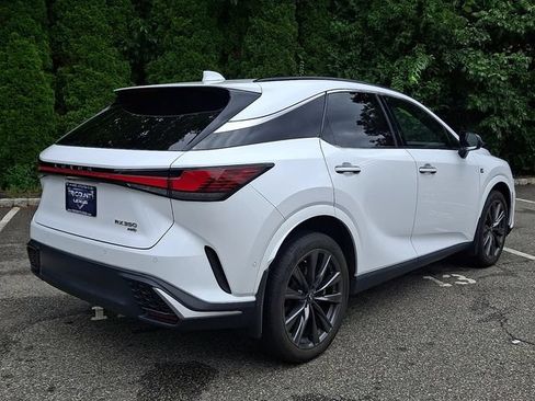 Certified 2024 Lexus RX 350 F Sport w/ Convenience Package AWD/4WD image 6