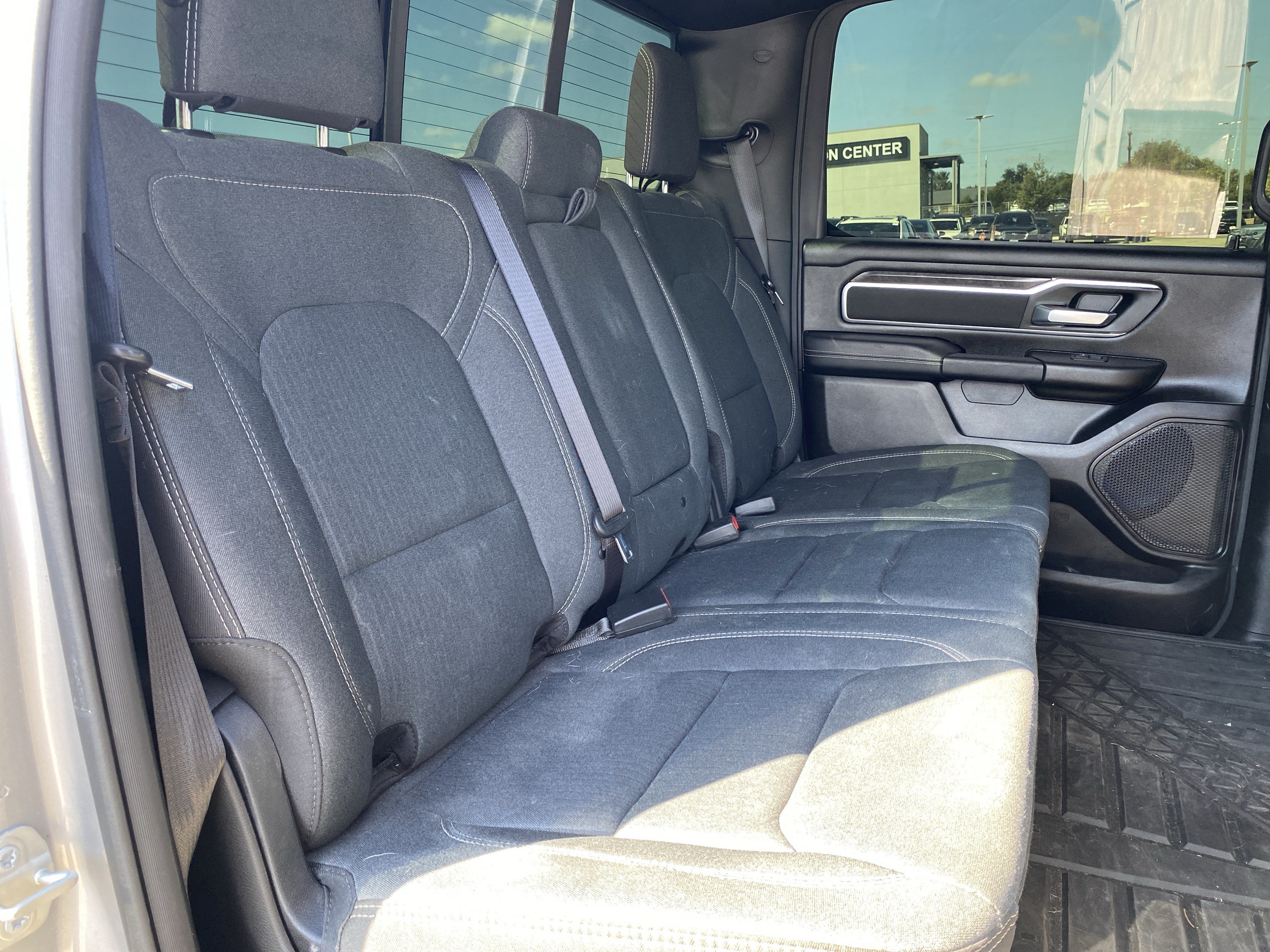 Used 2024 RAM 1500 Lone Star AWD/4WD image 15