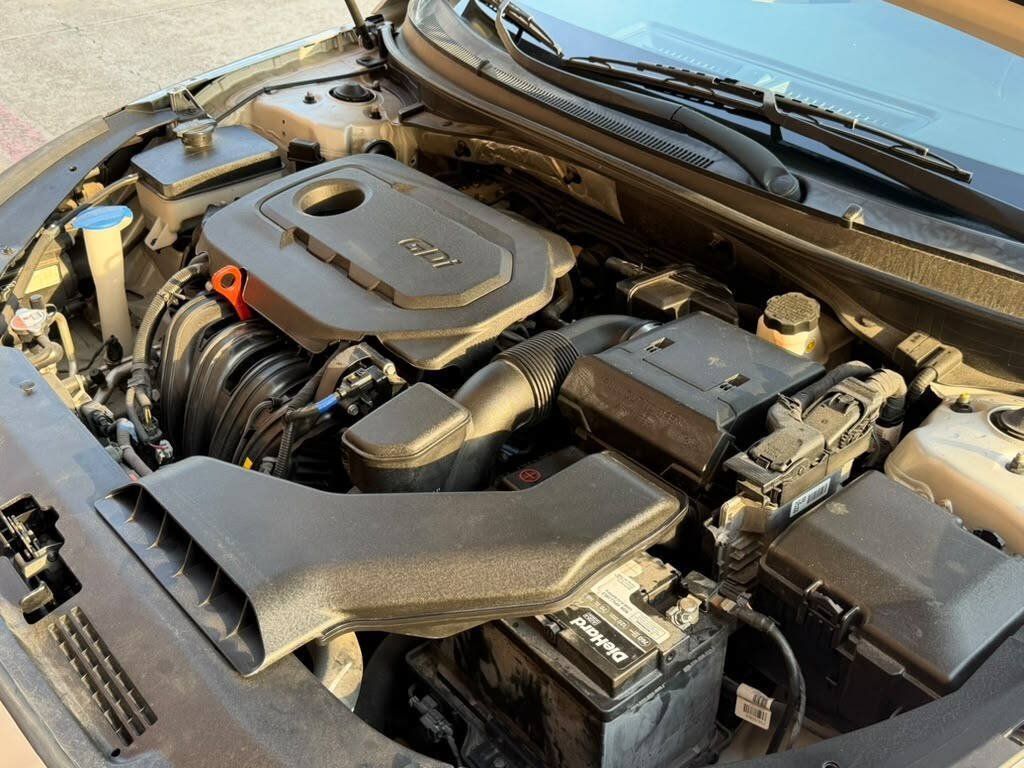 Used 2018 Hyundai Sonata SE FWD image 47