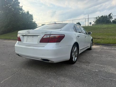 Used 2010 Lexus LS 460 RWD image 7