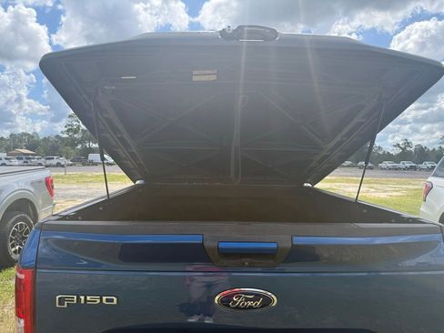 Used 2015 Ford F150 XLT w/ Equipment Group 301A Mid RWD image 8