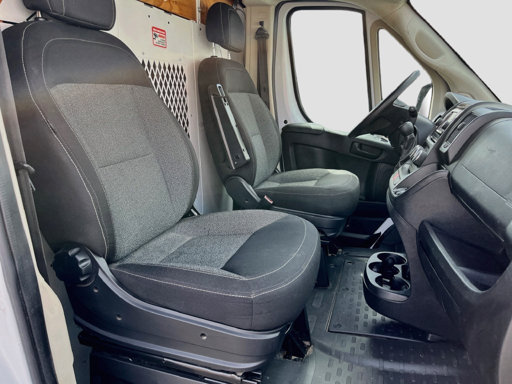 Used 2021 RAM ProMaster 2500 FWD image 25