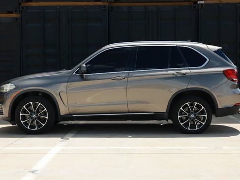 Used 2017 BMW X5 sDrive35i RWD image 3