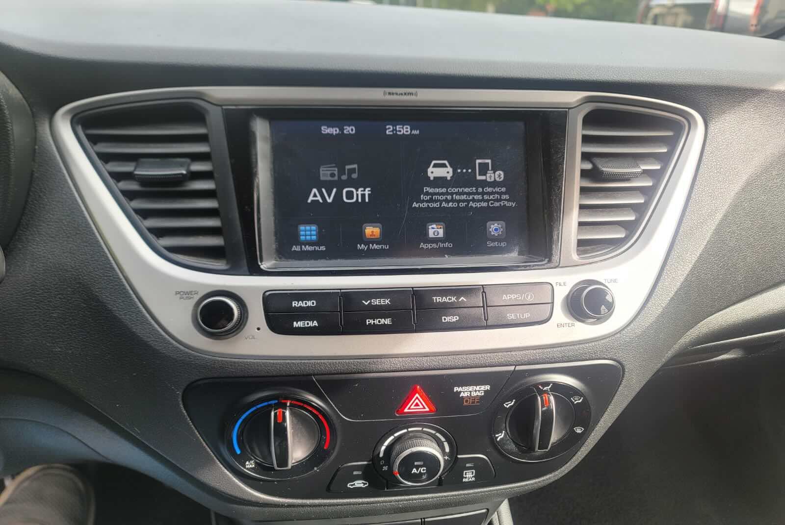 Used 2019 Hyundai Accent SEL FWD image 8