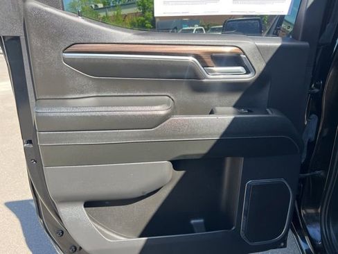 Used 2024 Chevrolet Silverado 1500 RST w/ Protection Package AWD/4WD image 13