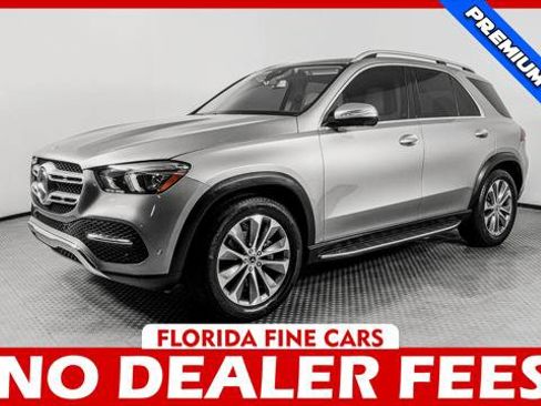 Used 2020 Mercedes-Benz GLE 350 4MATIC image 1