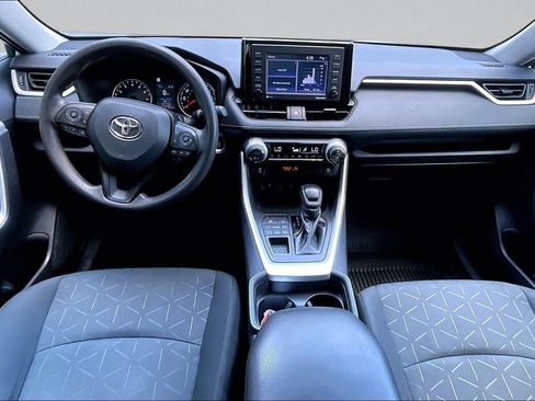 Certified 2021 Toyota RAV4 XLE AWD/4WD image 10