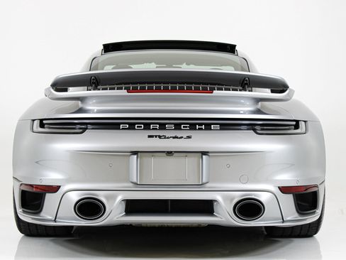 Used 2024 Porsche 911 Turbo S AWD/4WD image 6