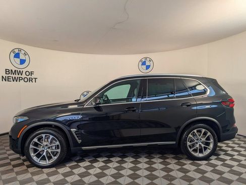 New 2026 BMW X5 xDrive40i w/ Premium Package image 9