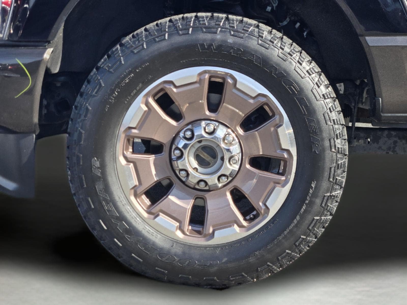 Certified 2024 Ford F350 King Ranch w/ FX4 Off-Road Package AWD/4WD image 11