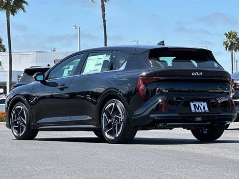 New 2026 Kia K4 GT-Line FWD image 6