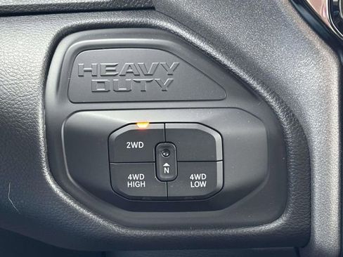 New 2026 RAM 3500 Tradesman image 21