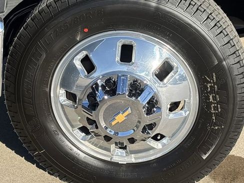 New 2026 Chevrolet Silverado 3500 LT w/ Safety Package image 29