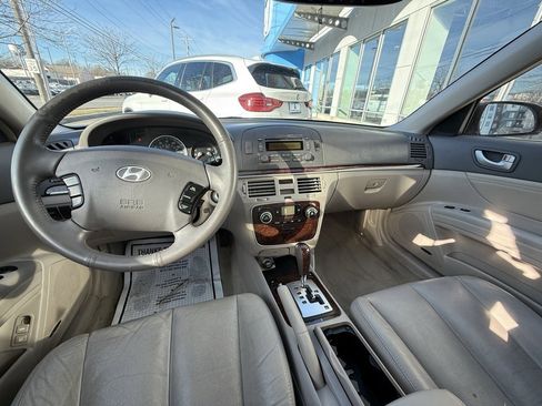 Used 2008 Hyundai Sonata GLS image 5