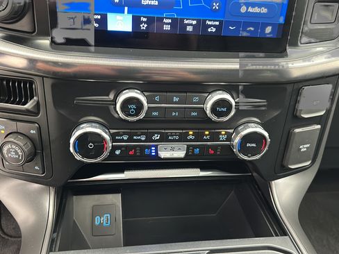 Used 2024 Ford F150 Lariat AWD/4WD image 21