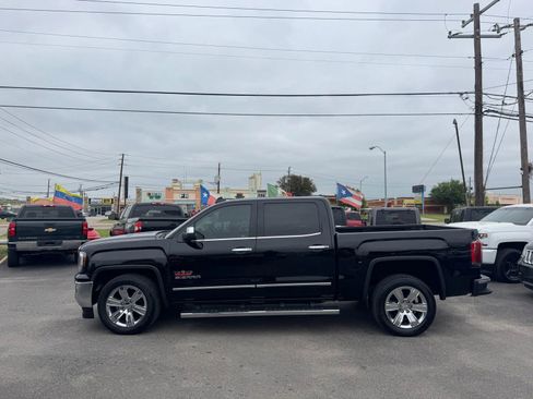 Used 2016 GMC Sierra 1500 SLT image 2