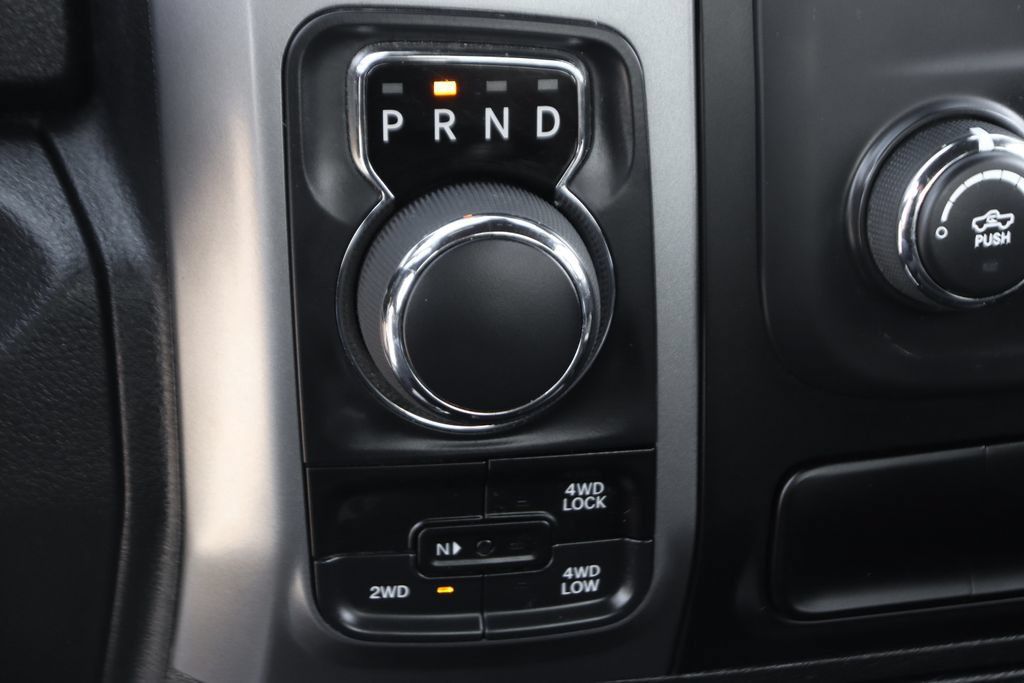 Used 2024 RAM 1500 Warlock AWD/4WD image 30
