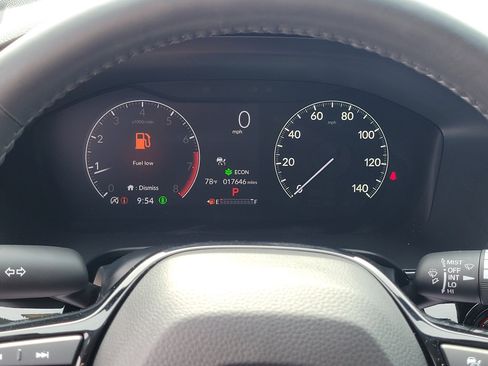 Certified 2024 Honda CR-V EX-L image 25