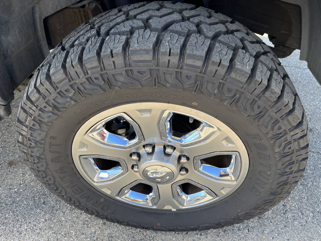 Used 2017 RAM 2500 Big Horn AWD/4WD image 16