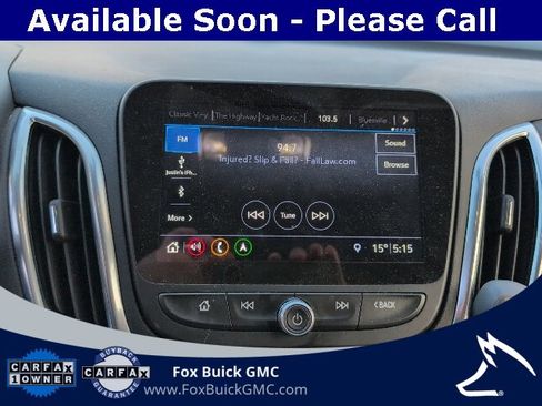 Used 2021 Chevrolet Equinox LT image 15