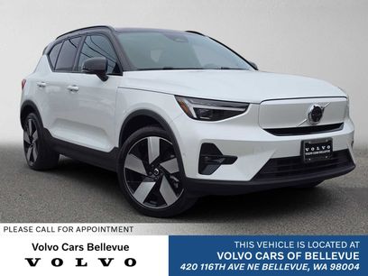 Used 2024 Volvo XC40 Recharge Plus w/ Protection Package Premier
