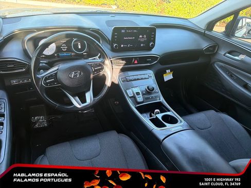 Used 2022 Hyundai Santa Fe XRT FWD image 27